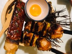 鸡肉串-文立新麻辣烫(合生汇21街区店)