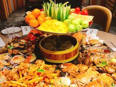 -日进一片海.生腌海鲜火锅.宵夜烧烤(三里屯总店)