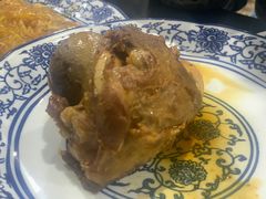 酱大骨-一锅厨东北水饺店(厦大店)