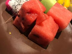 水果-韩盛炭火烤肉(万达广场店)