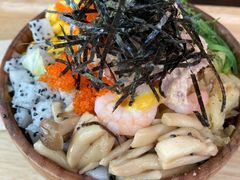 -Poke lemon海鲜波奇饭·柠檬茶(金碧开放小区店)