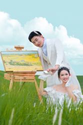 -金夫人婚纱摄影(西昌店)