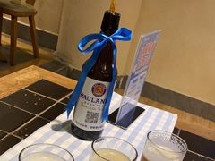 -Paulaner·德国帕拉娜自酿啤酒餐厅(海上世界店)
