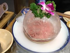 冰川鹅肠-蜀大侠火锅(建设路第五大道店)