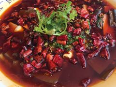 李氏毛血旺-樽宴酒楼·地道川菜·品质宴请
