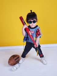 -嘟嘟卡奇儿童摄影