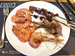 -苏州苏州湾艾美酒店-新食谱全日制餐厅