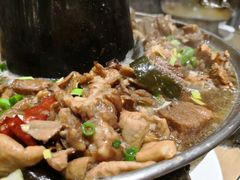 肥肠排骨暖锅-三姐妹餐厅(曲江店)