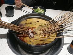 -钢管厂歆瑞源油卤串串香(春熙路太古里店)