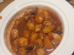 -爱碗亭·鲜炒湖南菜(壹城中心店)