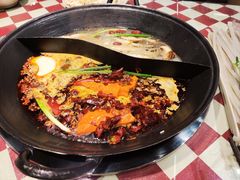 -赵美丽重庆火锅(西安直营总店)