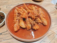 -京玉菲饭店(李村店)