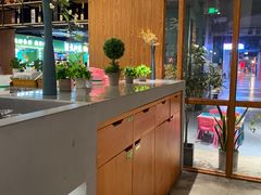 -绿茶餐厅(成都天府红店)