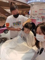 -星咔萌StarCamo儿童剪发(芳圆里IDMALL品牌形象店)
