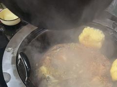 -崔记老东北传奇铁锅炖(横店总店)