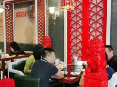 大堂-皇城根北京风味主题餐厅(中海环宇城店)
