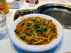 东北大拉皮-杨记齐齐哈尔烤肉(总店)