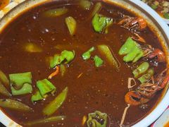 -京悦南门涮羊肉·羊蝎子火锅(田林路店)