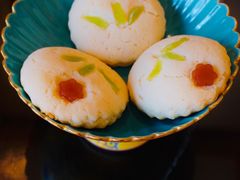 孙尼额芬白糕-富华斋饽饽铺·宫廷糕点·伴手礼(护国新天地店)