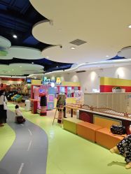 -MELAND CLUB亲子乐园•派对(虹桥万象城店)
