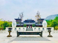 -牛首山文化旅游区