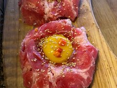 鲜潭捞拌肥牛-鲜潭蒸汽石锅鱼(五道口购物中心店)