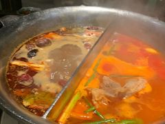 -湊湊火锅·茶憩(新中关购物中心店)