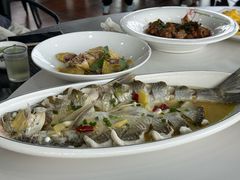 -红樽舫湖州菜.湖景餐厅(太湖渔人码头店)