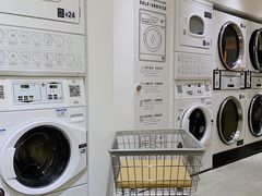 -XI·LaundryCafe 喜咖自助洗衣咖啡店