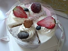 -勒甜LO CHO·私人订制低糖代糖纯动物奶油生日蛋糕(新开路店)