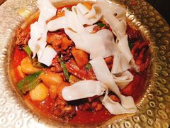 大盘鸡-疆文化新疆欢乐餐厅(金牛万达店)
