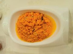 清炒蟹粉-功德林素菜饭庄(前门店)