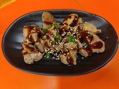 卤鸡肝-拉面莊夢語＆中华料理八椿