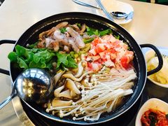 -郑阿姨的家·이모네·韩料&烤肉(武川路店)