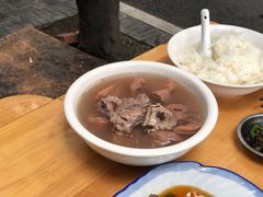藕汤骨汤-雨田饭店
