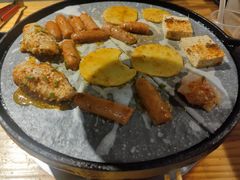 -胖记烤肉(江汉路店)