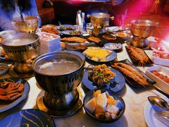 -喜庭海鲜自助(来福士店)