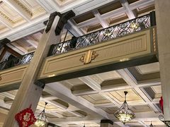 -上海和平饭店茉·莉酒廊 Jasmine Lounge