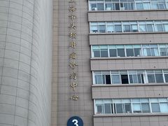 -上海交通大学医学院附属第九人民医院北部院区-停车场