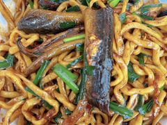 -三百碗宝应长鱼面(板仓街店)