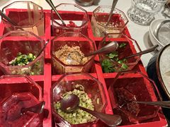 -领鲜天下·焗海鲜·花胶鸡(天目里店)