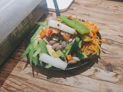 -平娃三宝烧烤·面食(南小街店)