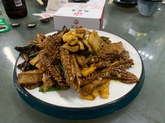 -魁盛居百年鲁菜馆(中林路店)
