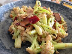 -天天向上素食餐厅(五台山店)