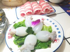 -贤合庄卤味火锅(安吉万达店)