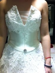 正面~-韩国天使嫁衣婚纱礼服馆(上海旗舰店)