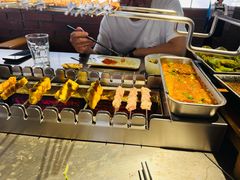 -很久以前羊肉串(南京路第一百货店)