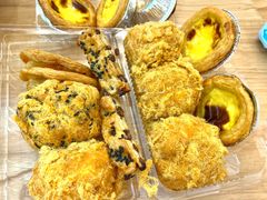 -百香林西点(万家丽店)