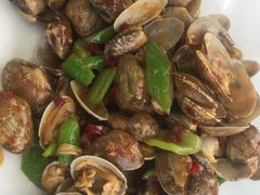 -渔民船说·北塘海鲜·天津菜·海肠捞饭(北塘古镇店)
