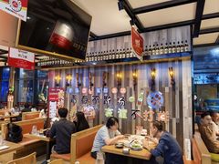 -华府九号海鲜烧烤大排档(龙域店)